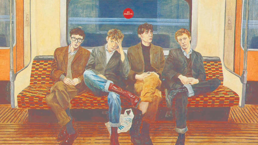 blur tour history