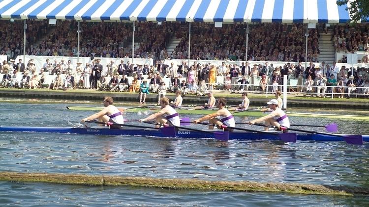 The alternative boat race