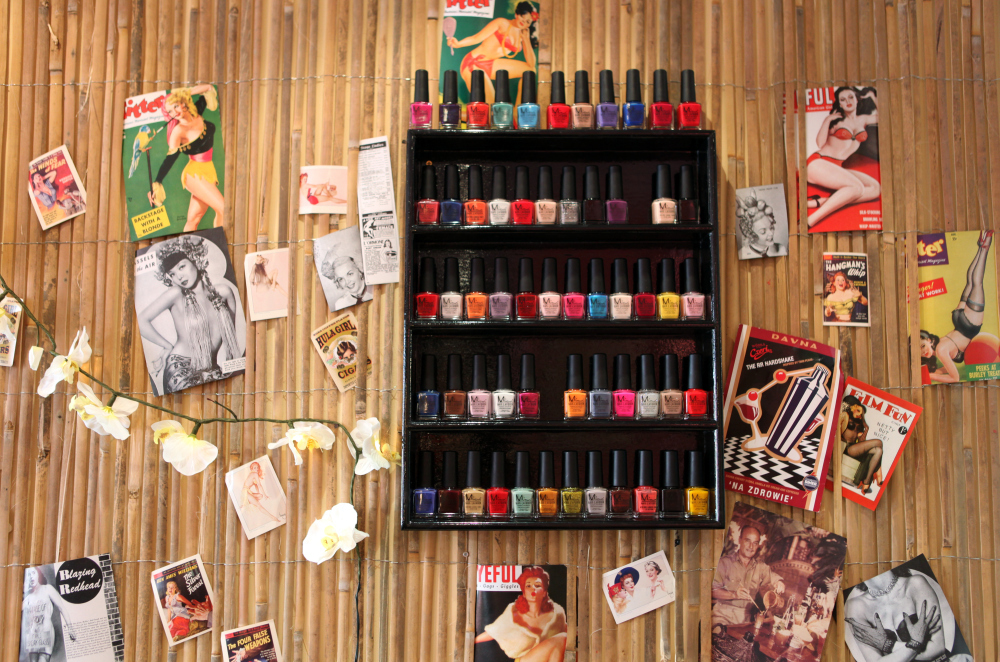 Manicures Pedicures South West London Chelsea Fulham The Free App 2a