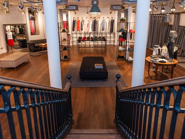 rag and bone london store