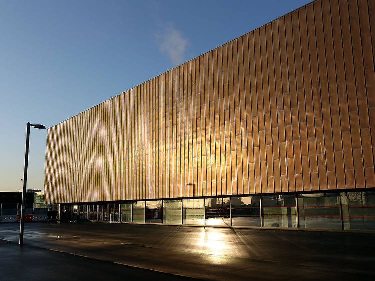 Copper Box Arena