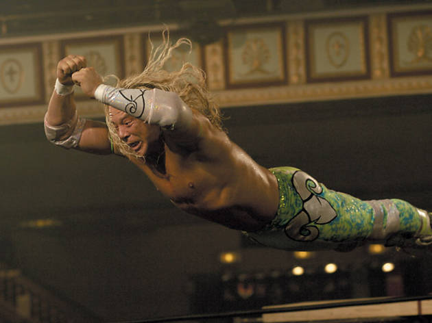 The Wrestler The Wrestler