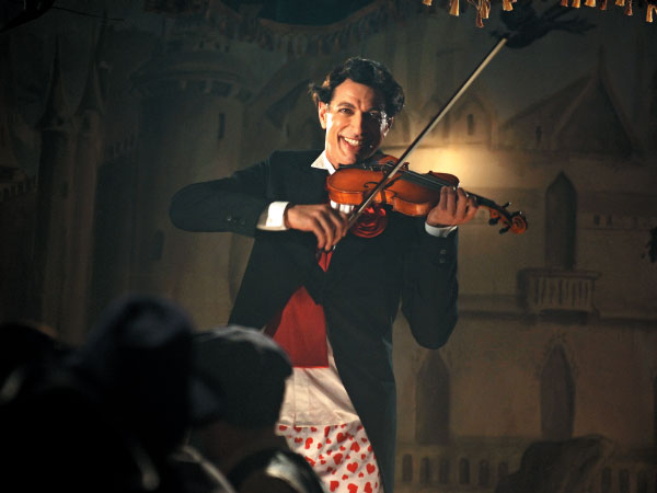 Adam Resurrected , directed by Paul Schrader Film review