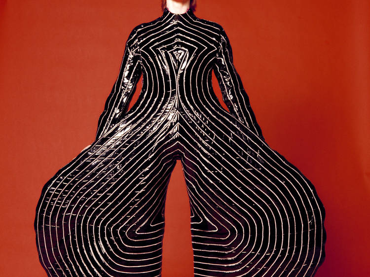 David Bowie: style icon