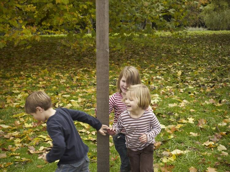 Autumn colour - children at signpost.jpg