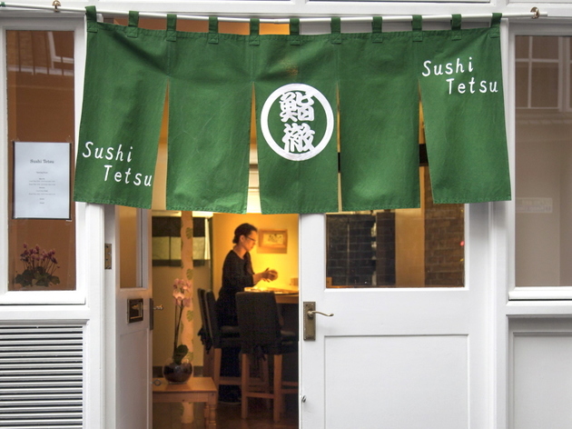 Sushi Tetsu Sushi Tetsu