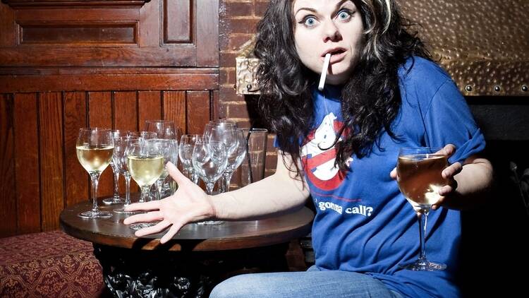 Caitlin Moran