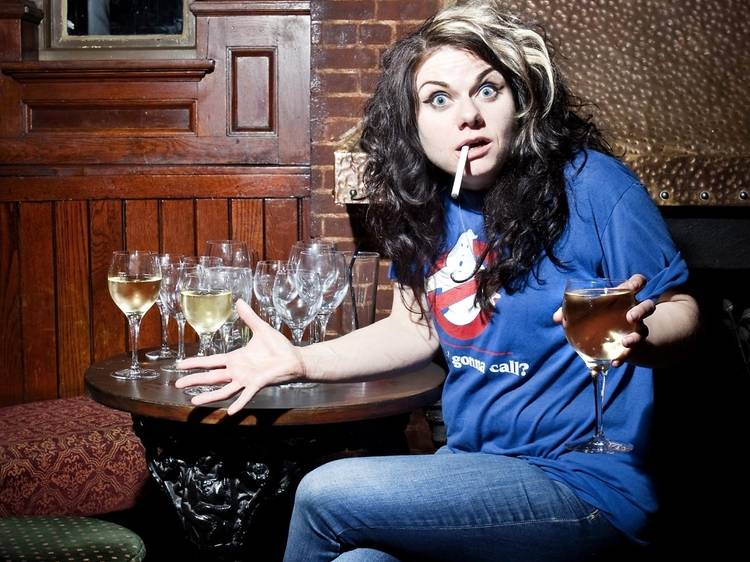 Caitlin Moran