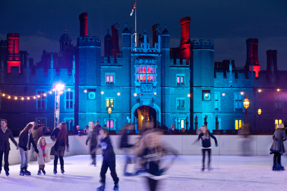 Th best places to go ice skating in London this winter - Time Out Worldwide