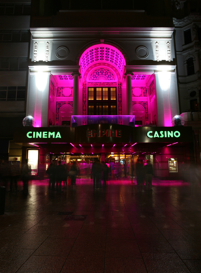 Empire Casino | Nightlife in Leicester Square, London