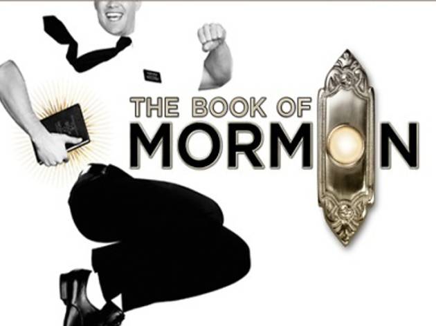 The Book of Mormon The Book of Mormon