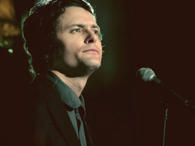 The Comedian The Comedian