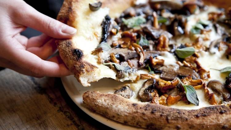 Late-night restaurants in London, Pizza East Kentish Town