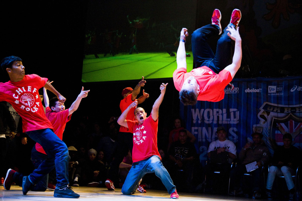 UK B-Boy Championships | Dance In London