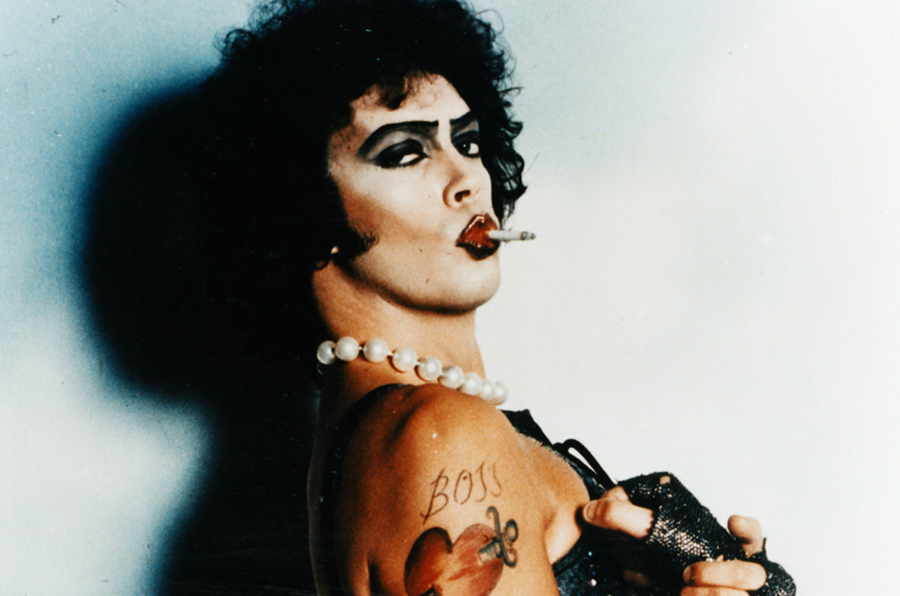 1975 The Rocky Horror Picture Show