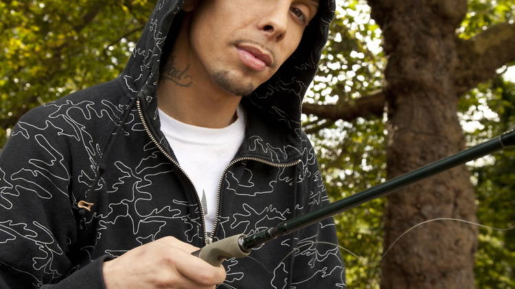 Dappy (© Ed Marshall)