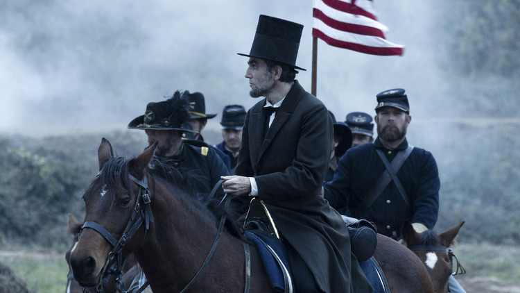 lincoln movie review historically accurate