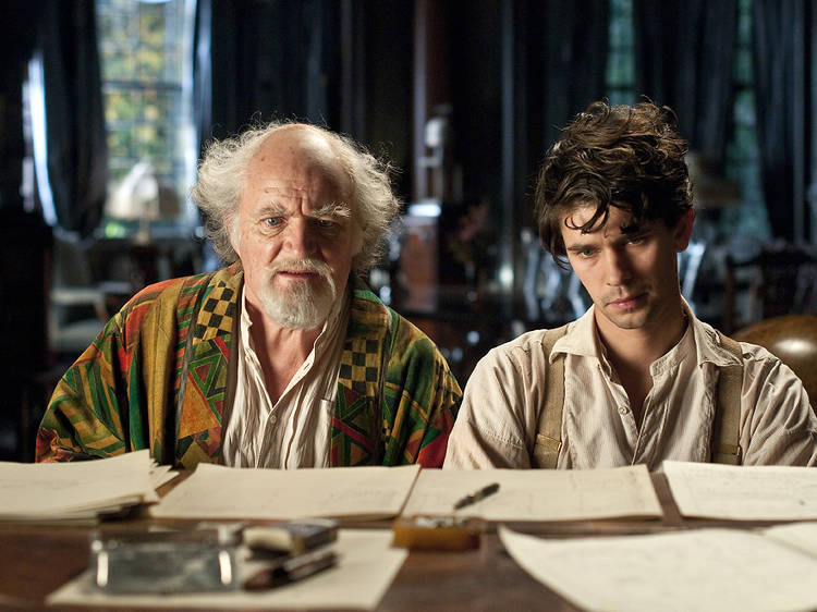 Cloud Atlas (2012)