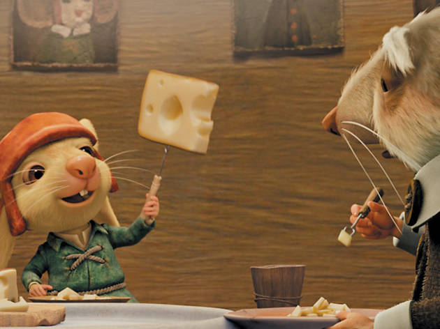 The Tale of Despereaux The Tale of Despereaux