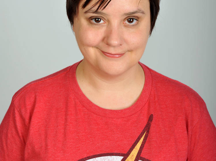 Susan Calman – Out of my Mind