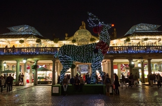 Covent Garden Christmas 2012 | Things to do in London