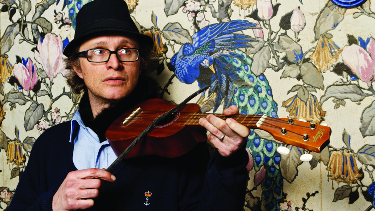 Simon Munnery – Fylm-Makker