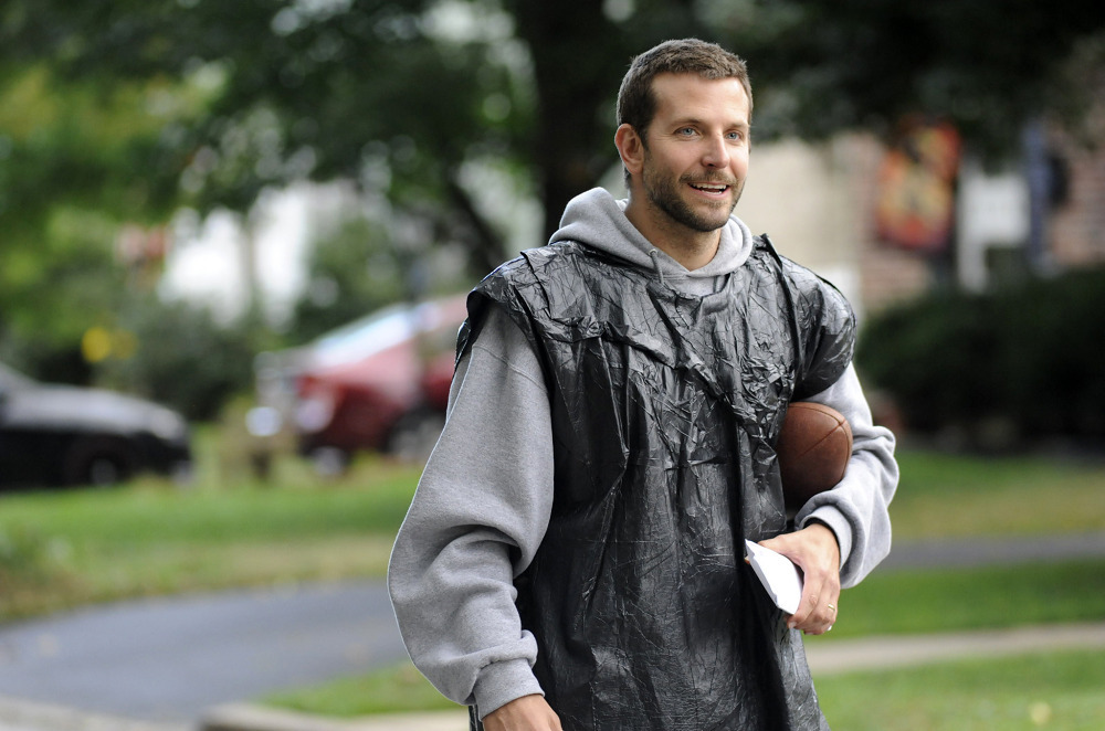 Silver Linings Playbook 2012, directed by David O Russell