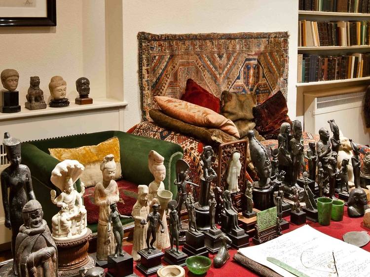 The Freud Museum