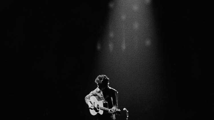 Bob Dylan Performing (c)Daniel Kramer.jpg