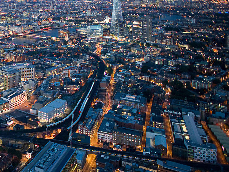 The View from the Shard