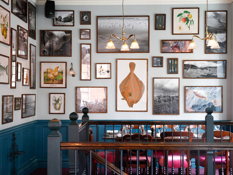 Notting Hill bars and pubs
