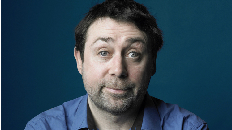 Sean Hughes’s top ten stand-up comedians