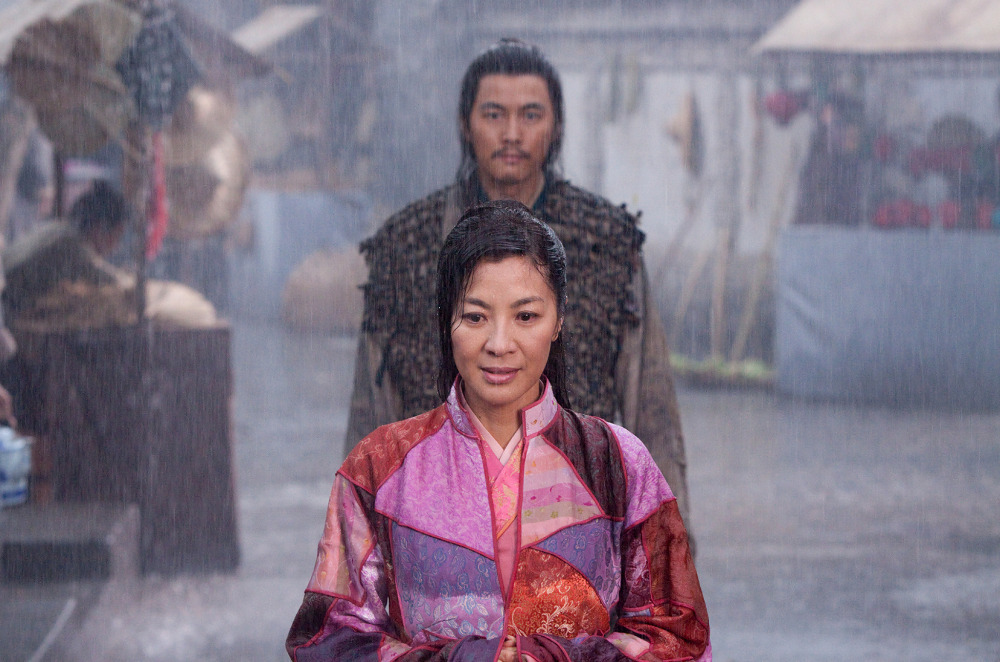 Reign of Assassins 2013, directed by Chao-Bin Su | Film review