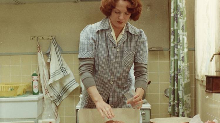 Jeanne Dielman, 23 Quai du Commerce, 1080 Bruxelles (1975)