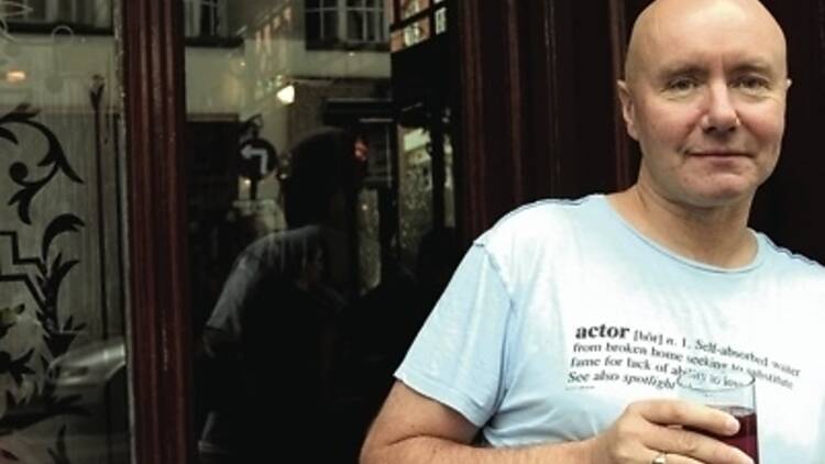 Irvine Welsh