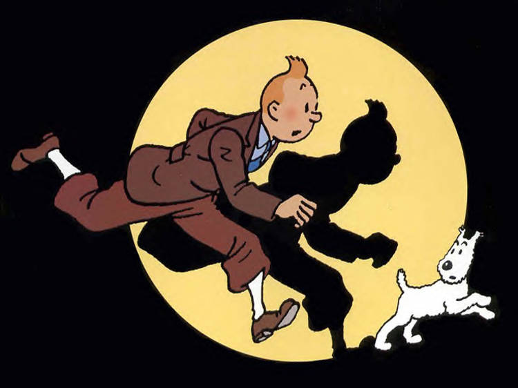 Hergé