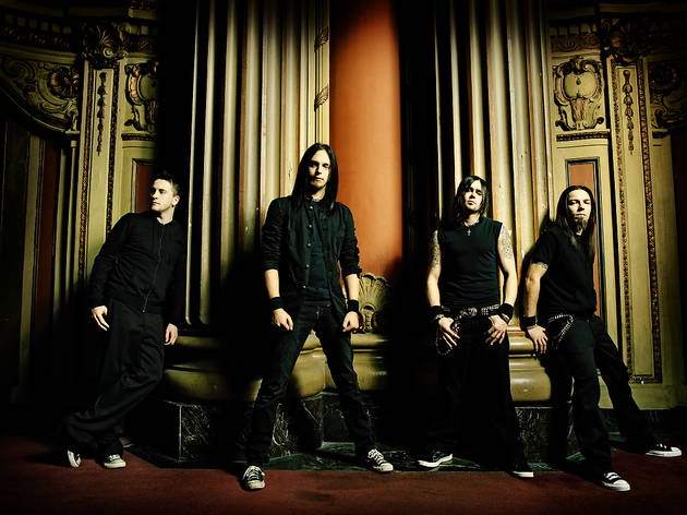 Bullet For My Valentine Bullet For My Valentine