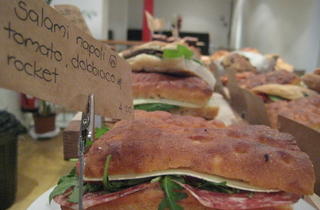 Nude Espresso | Restaurants in Spitalfields, London