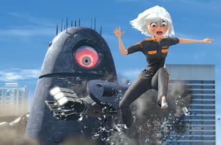 Monsters vs. Aliens (2009) Re-Review by JacobtheFoxReviewer on