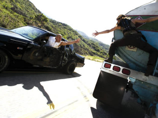Fast & Furious Fast & Furious