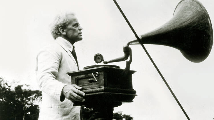 Fitzcarraldo