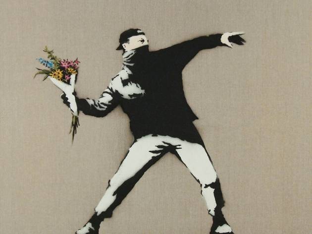 Who Is Banksy Everything You Know About Banksy In London