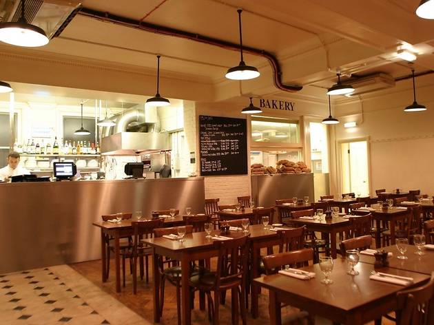 St John Bread & Wine | Restaurants in Spitalfields, London