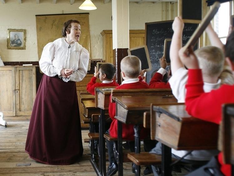 Learn: Ragged School Museum