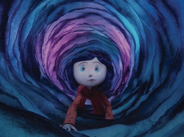 ¡Coraline en 3D Remasterizado vuelve a cines para su 15º Aniversario!