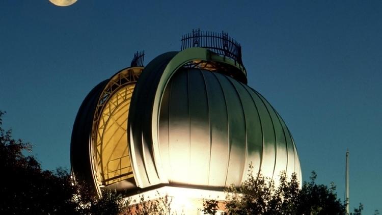 Have an out-of-this-world experience at the Planetarium