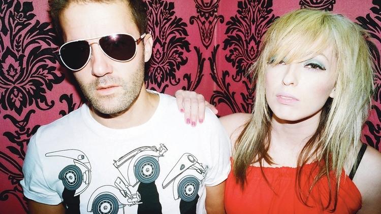 The Ting Tings