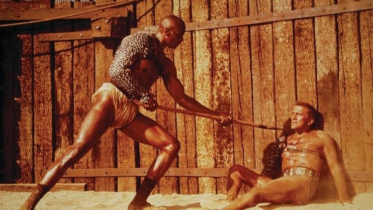 Spartacus (1960)