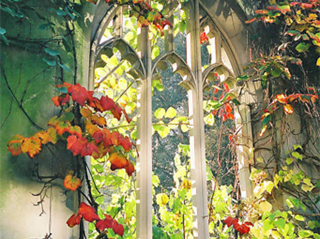 London's hidden gardens London's hidden gardens