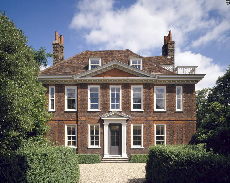 Historical houses in Hampstead Historical buildings, landmarks